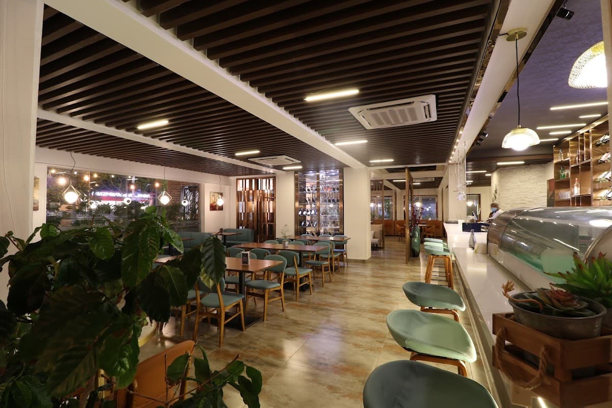 Restaurantes