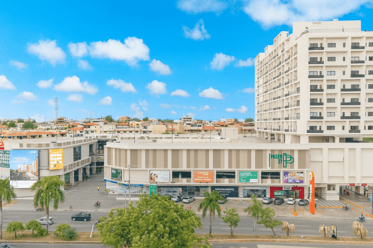 Plaza Paseo 27