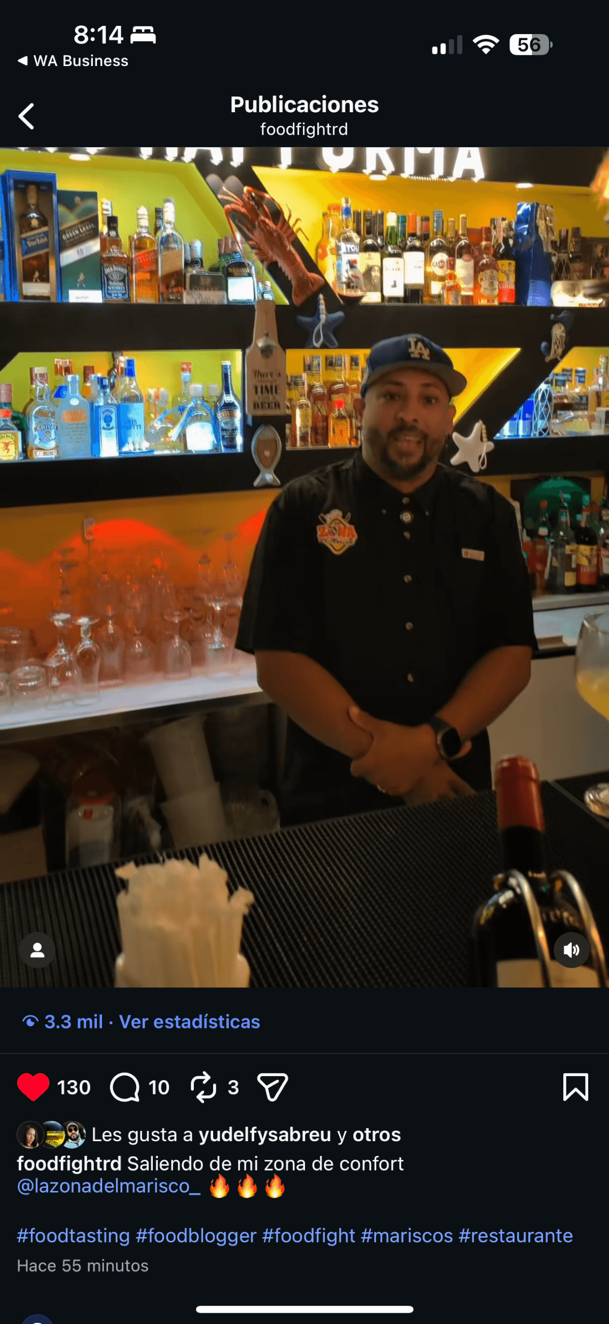 La Zona del Marisco