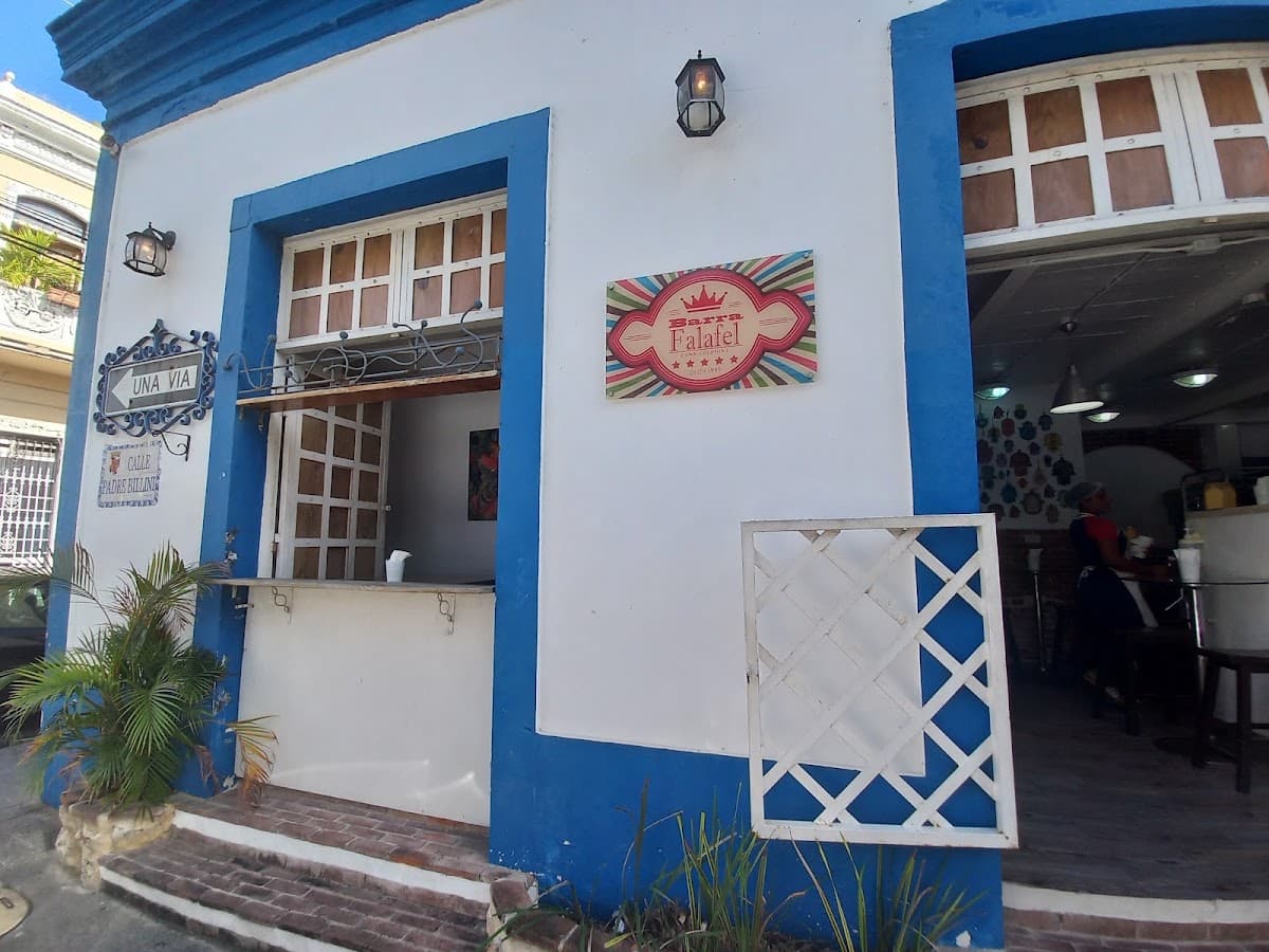 Falafel Zona Colonial