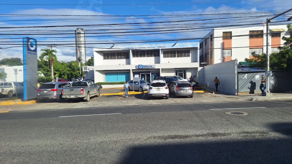 Banco Popular Dominicano — Independencia