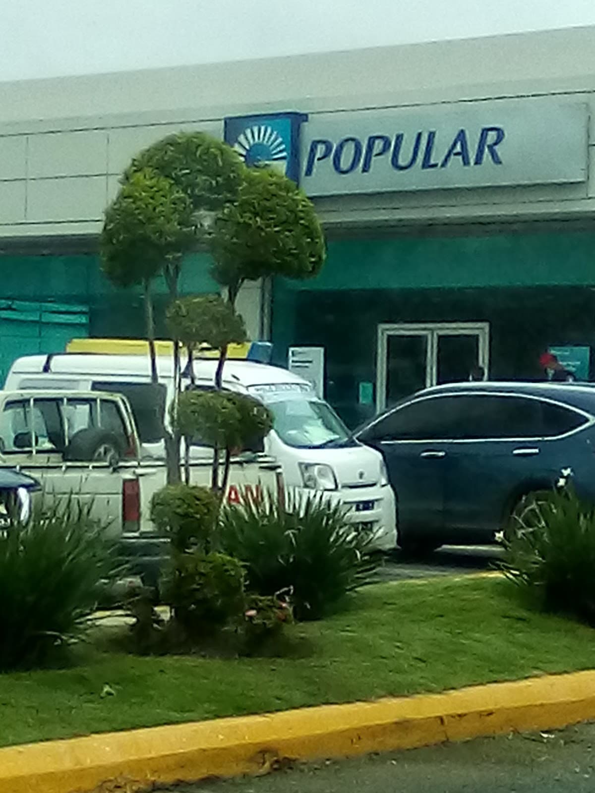 Banco Popular Dominicano — Av. Isabel Aguiar 133