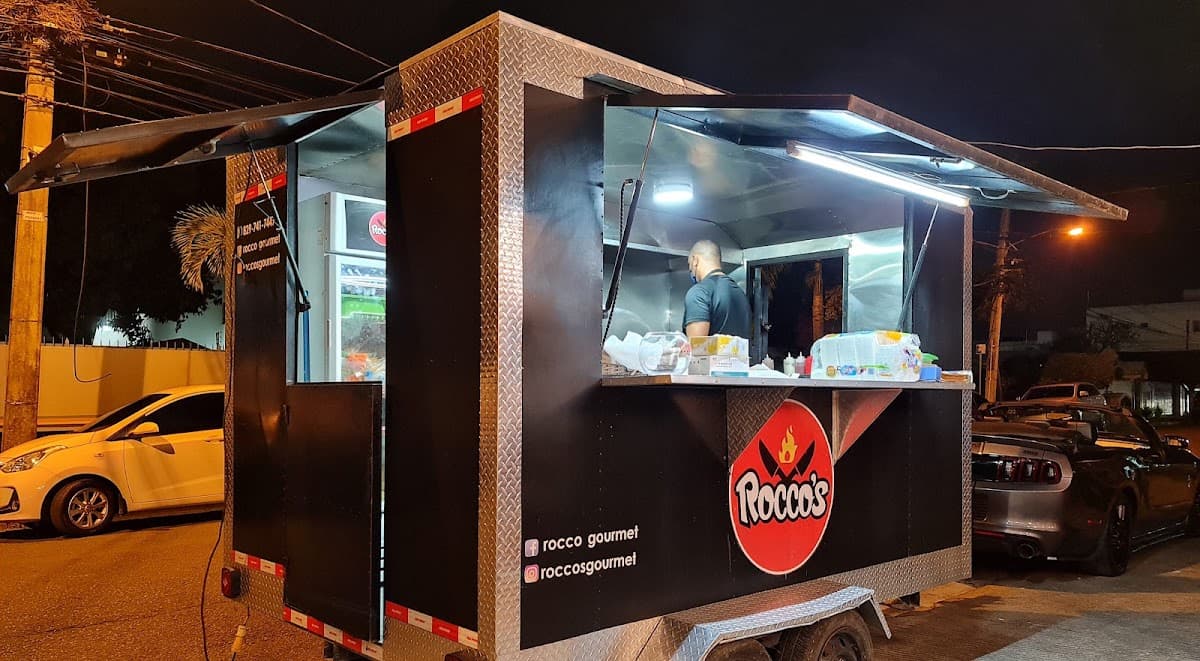 Rocco’s Gourmet