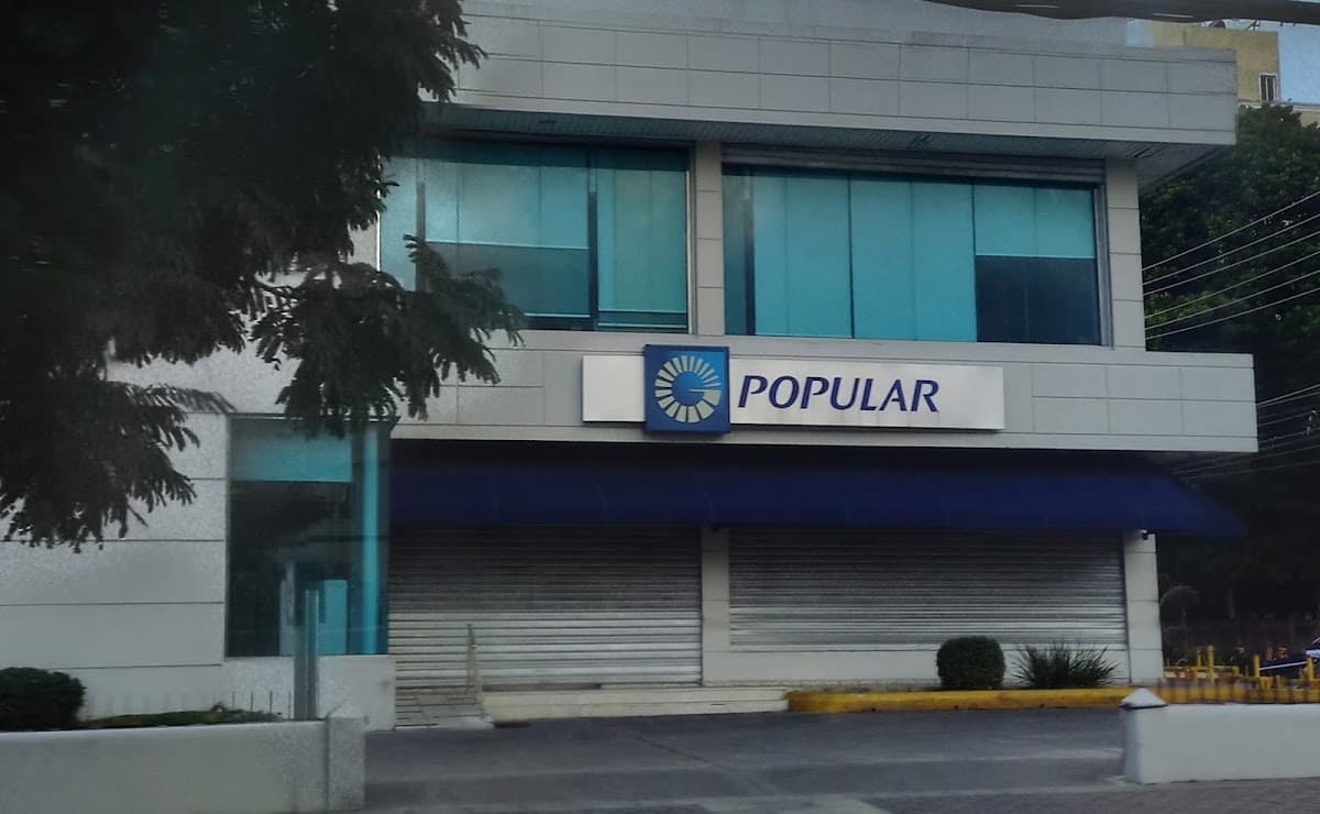 Banco Popular Dominicano — Av. Máximo Gómez