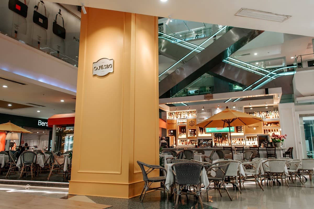 Café SBG BlueMall