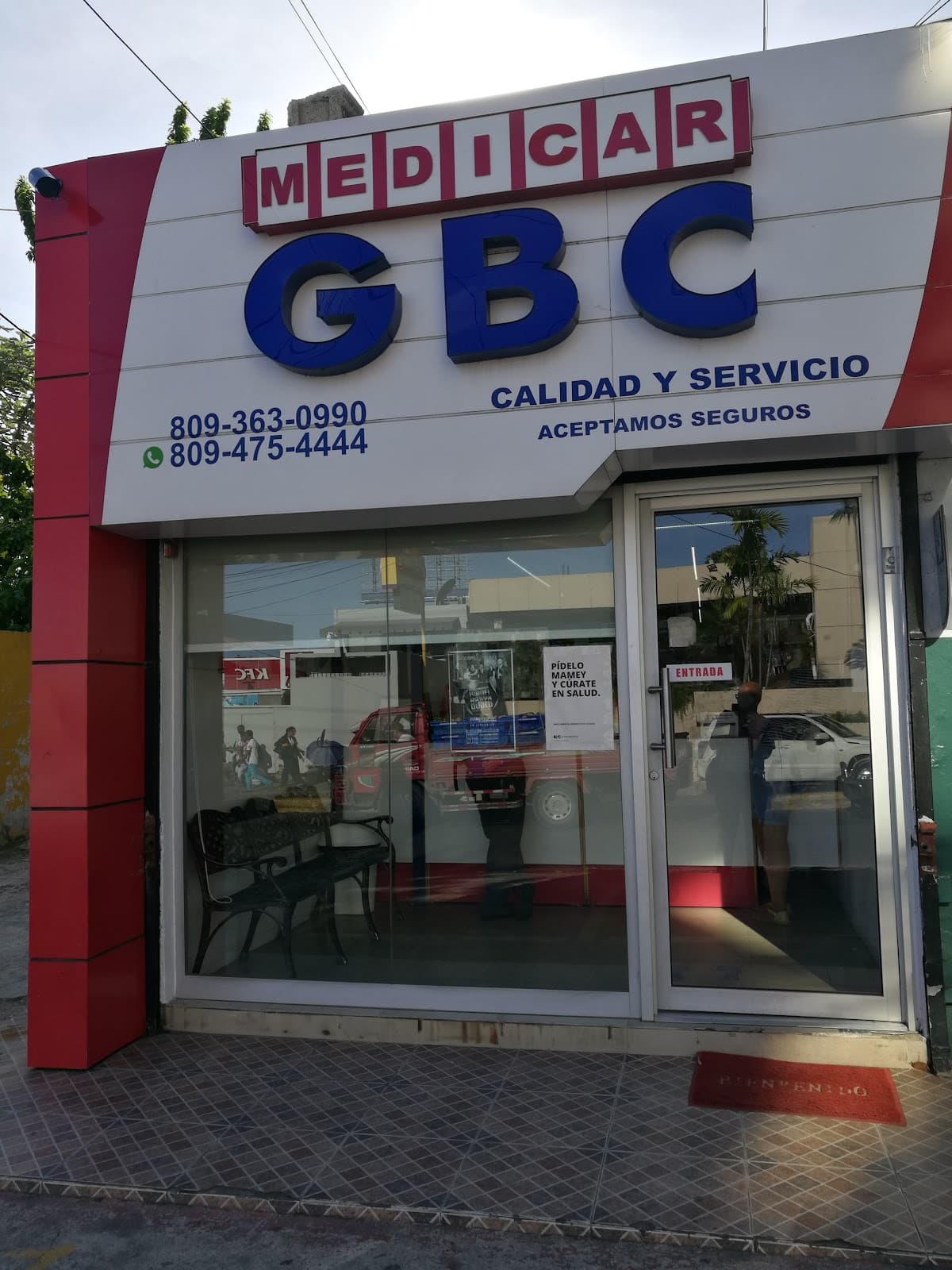 GBC Ensanche Ozama