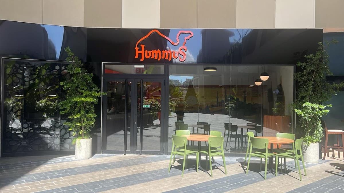 Hummus, Sabores Del Desierto - Plaza Paseo 27