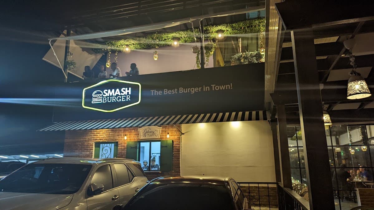 SMASH BURGER Republica de Colombia