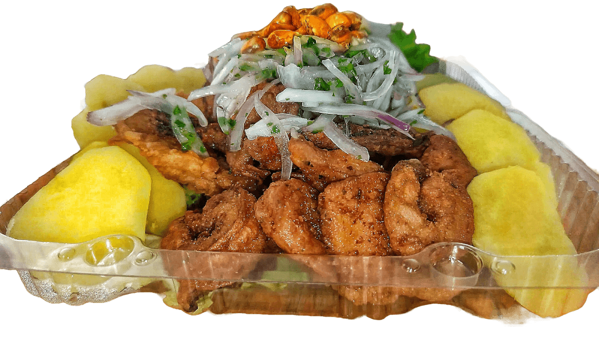 Perú Negro RD ( take out & Delivery ) No Somos Local Físico