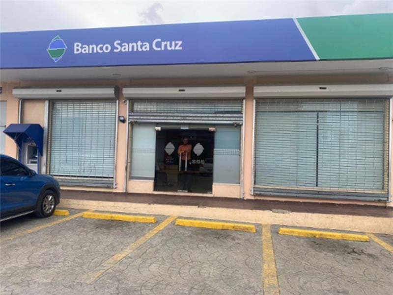 Banco Santa Cruz — Herrera