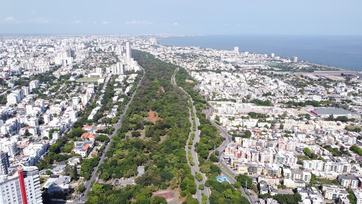 Parque Mirador Sur