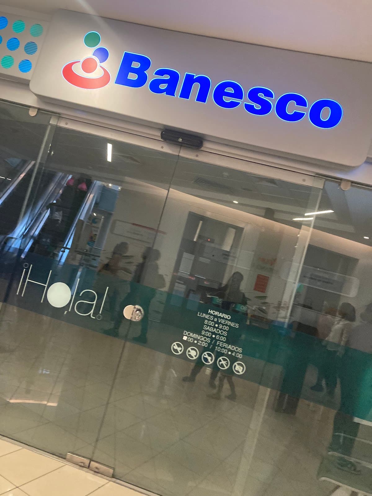 Banesco — Ágora Mall