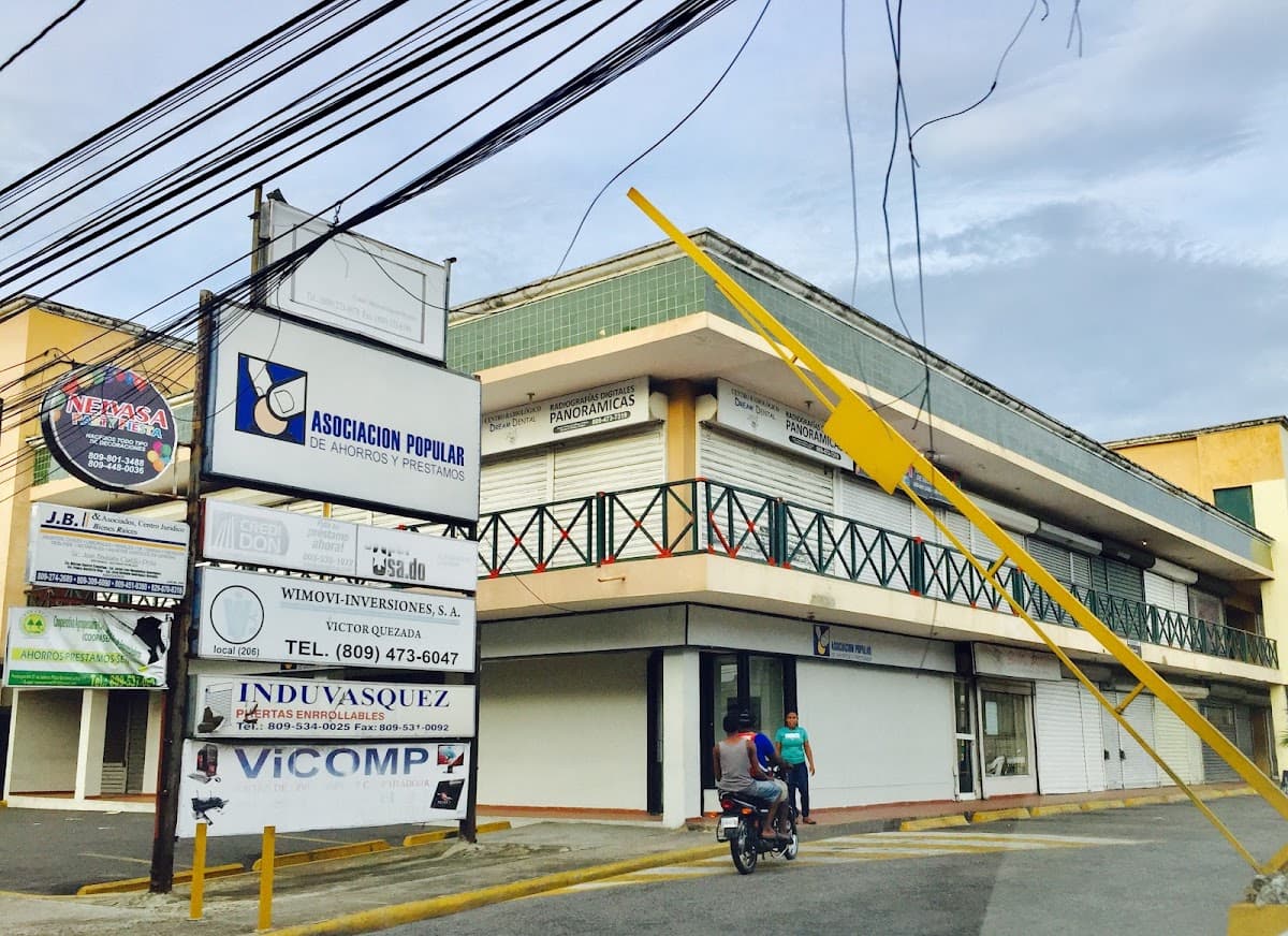 APAP — Asociación Popular de Ahorros y Préstamos CCN