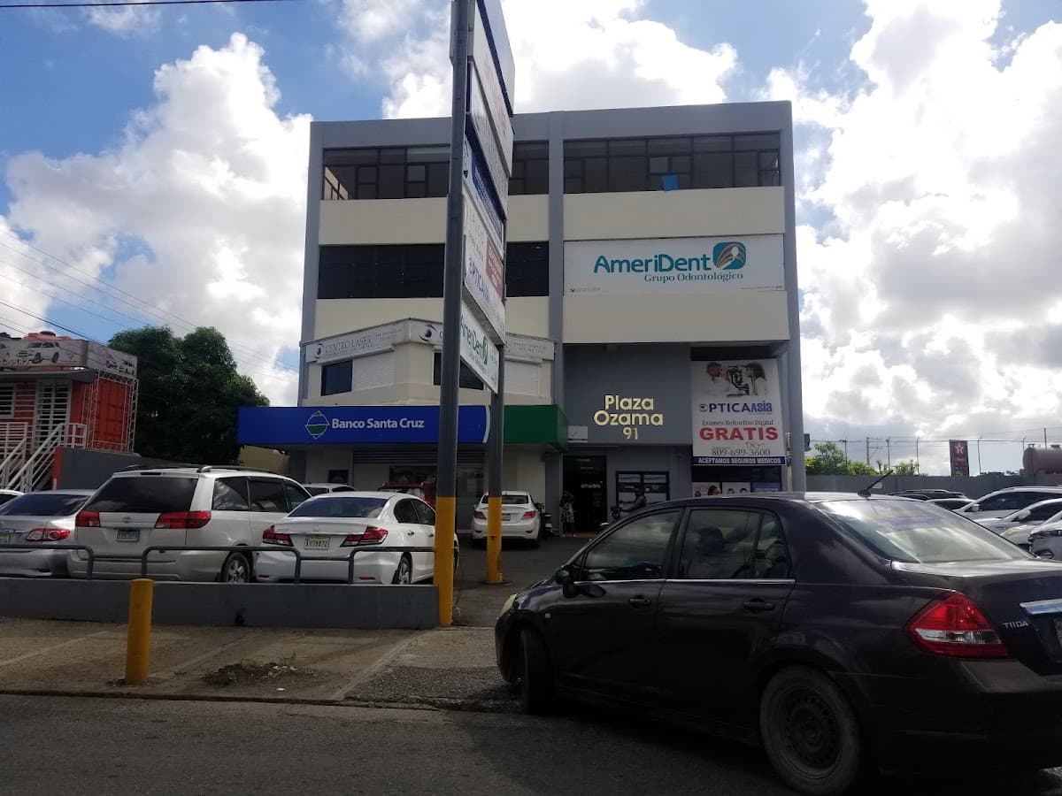 Banco Santa Cruz — Local 101