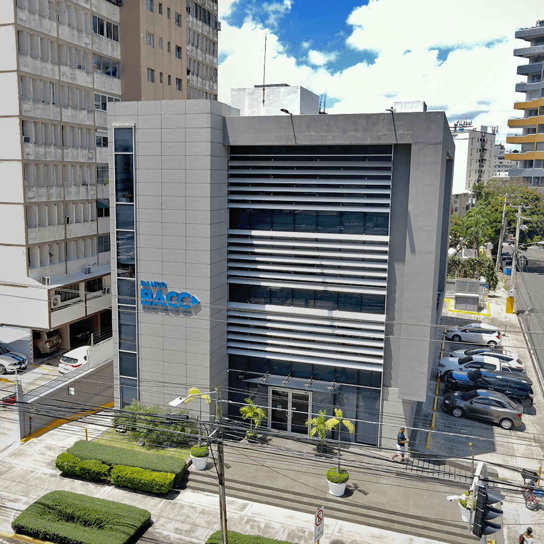 Banco Caribe — BACC de Ahorro y Crédito del