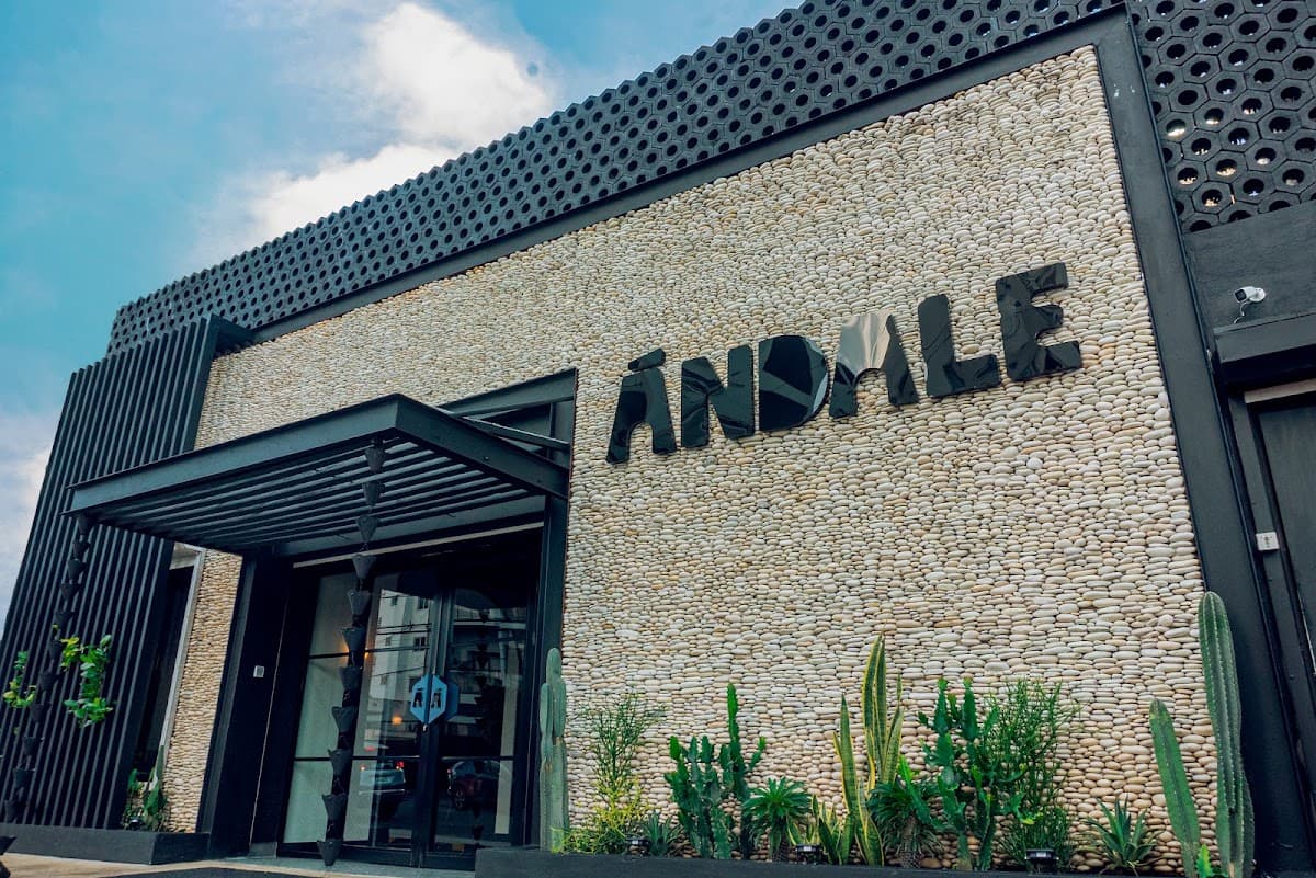 Ándale