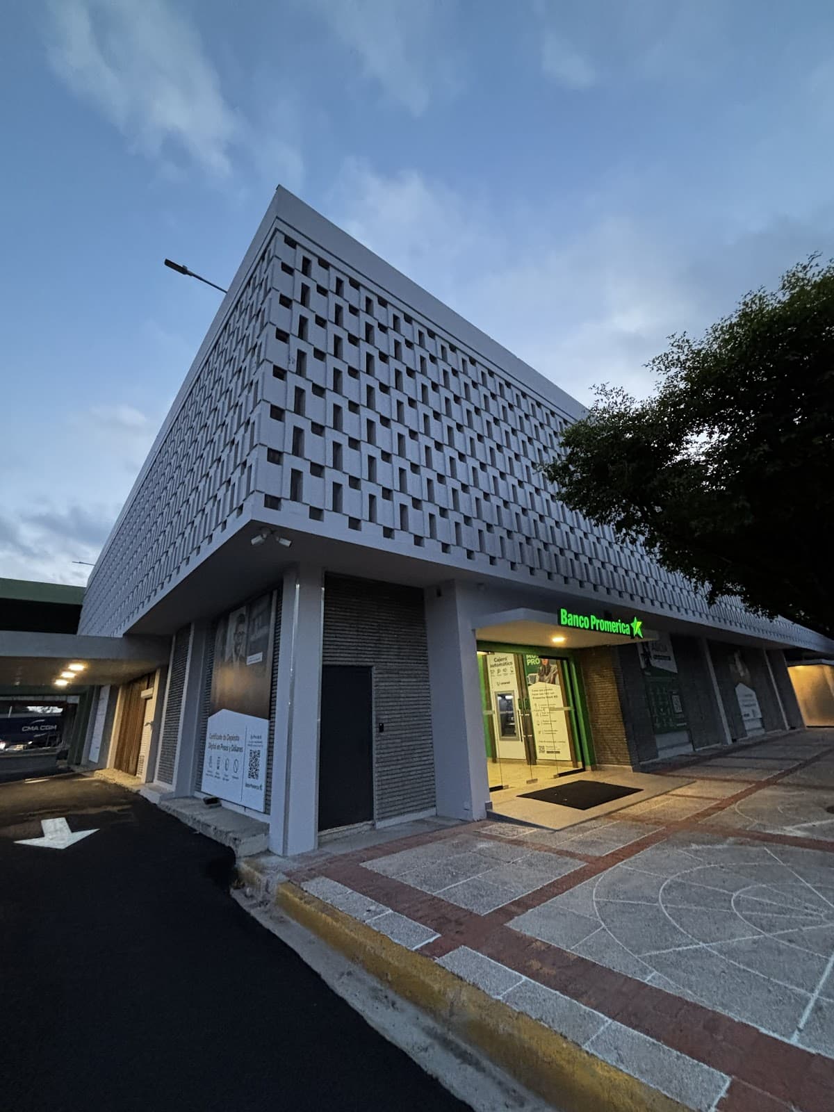 Banco Promerica — Oficina Principal