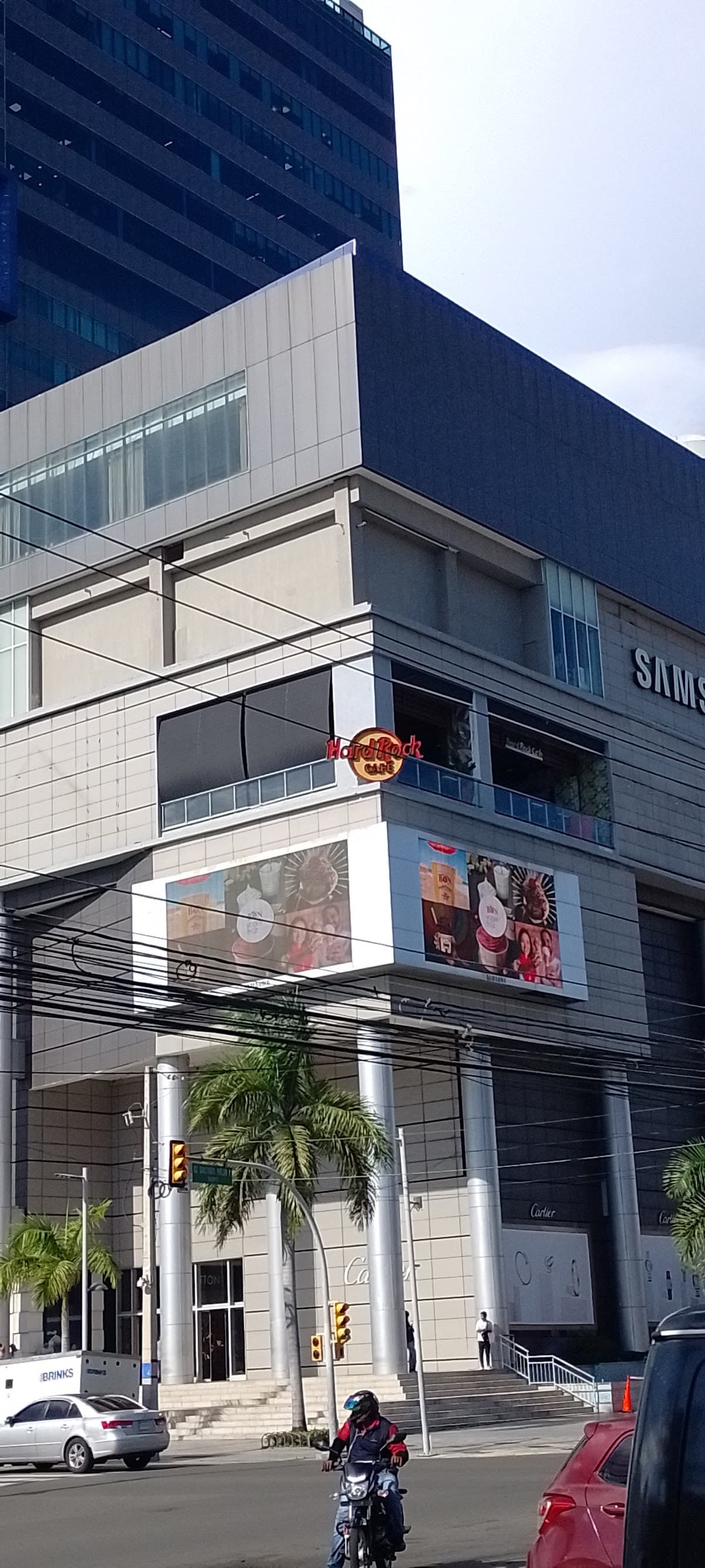 Blue Mall