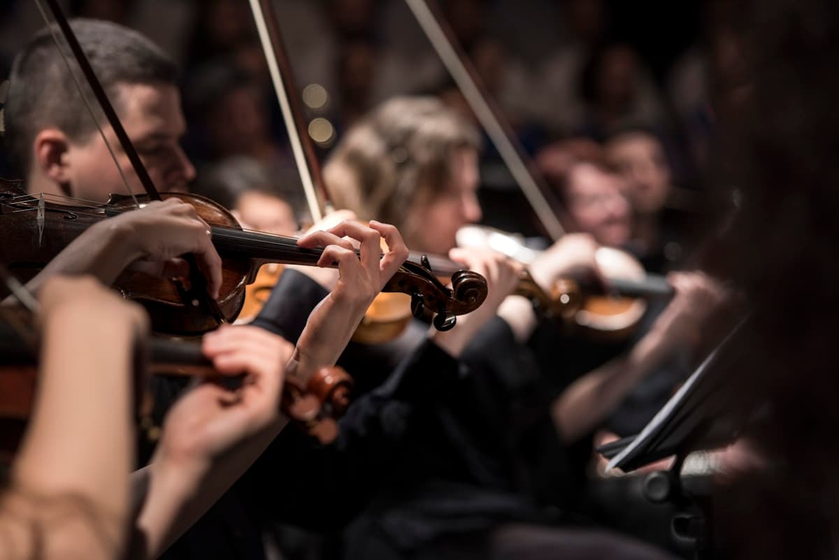 Concierto Sinfónico de Navidad