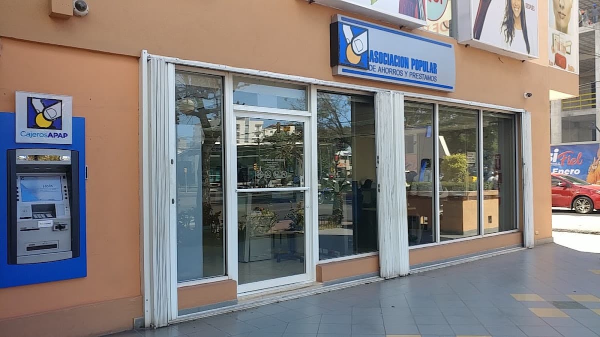 APAP — Plaza Las Américas