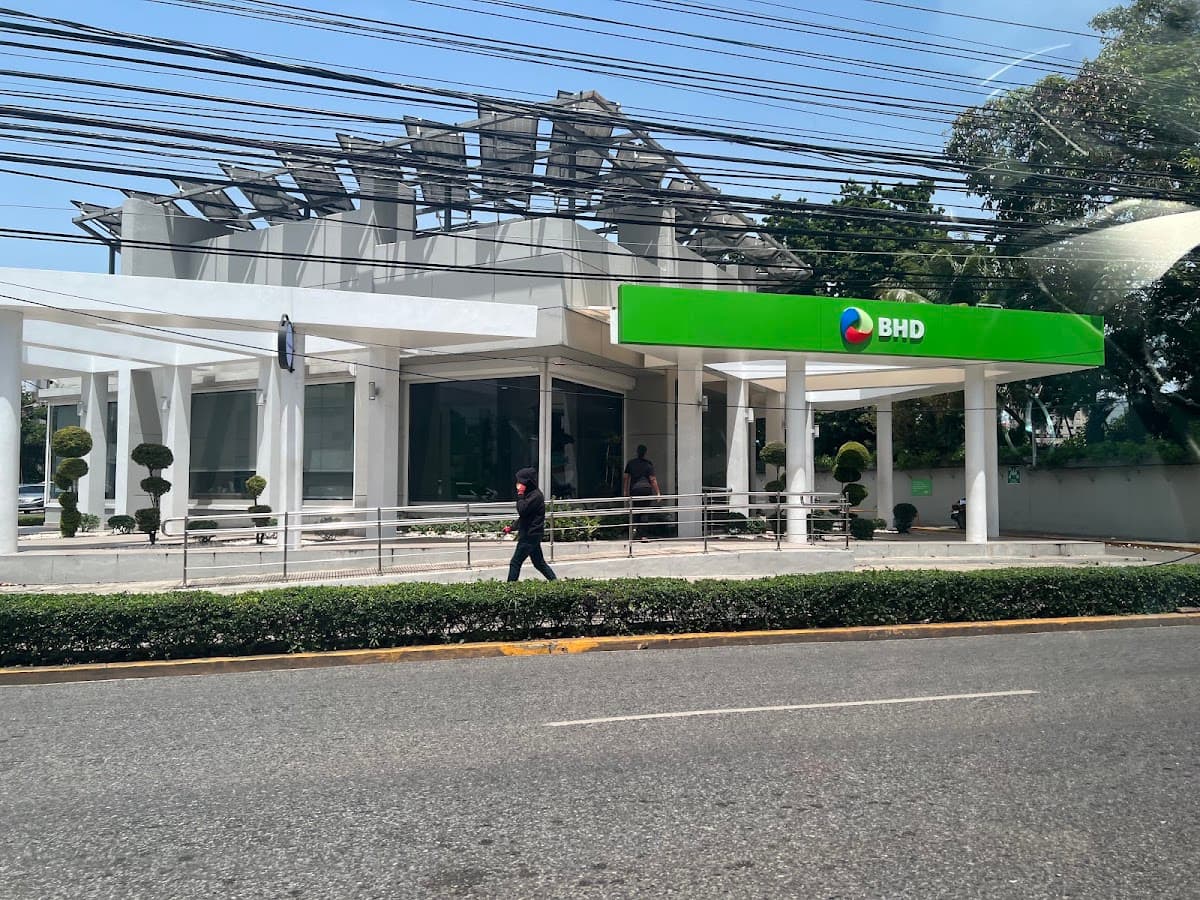 Banco BHD — Sucursal