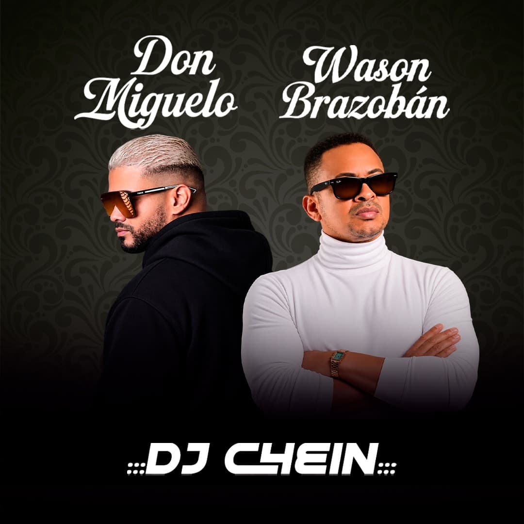 Don Miguelo & Wason Brazoban