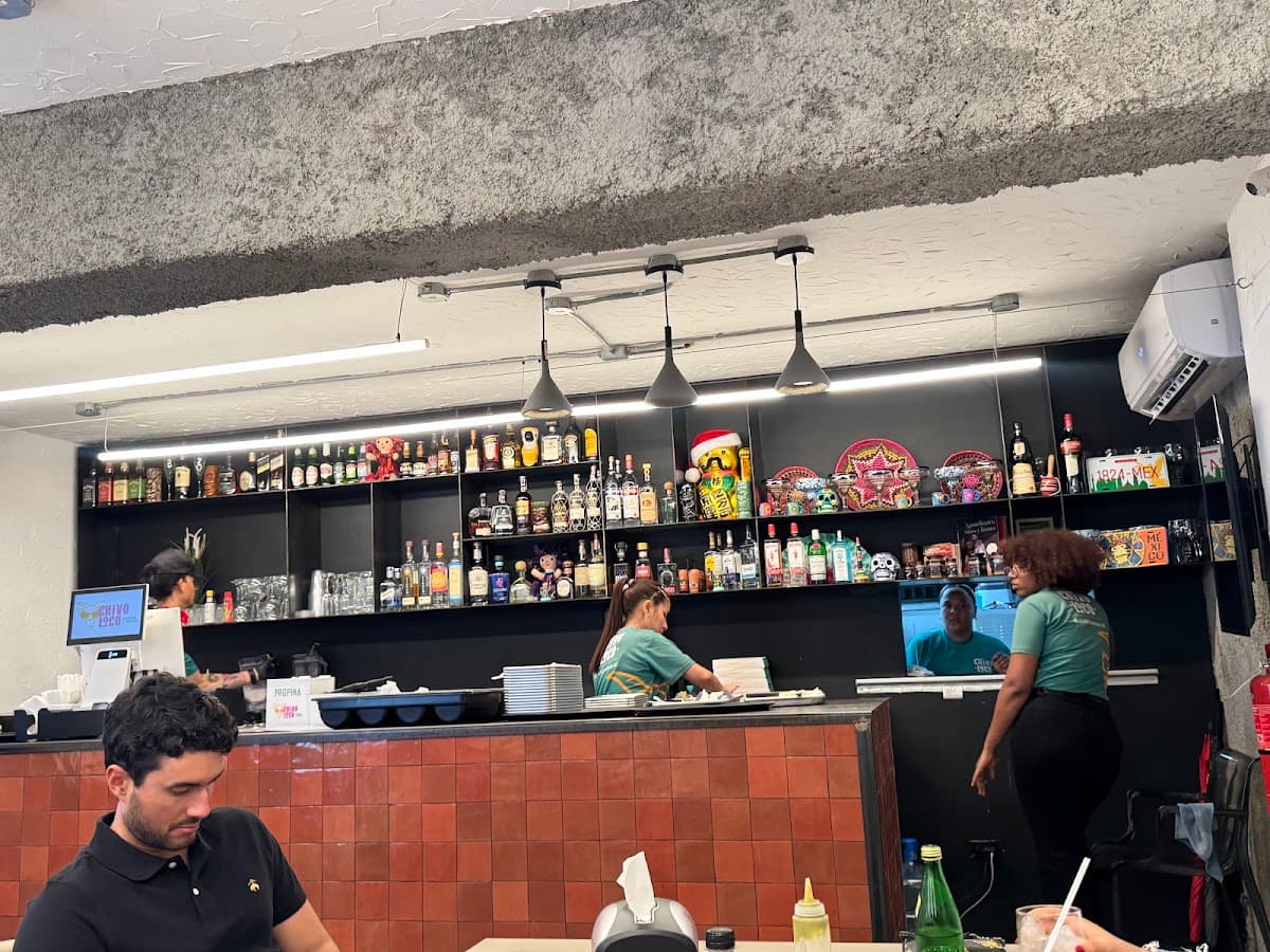 Chivo Loco Birriería & Taquería