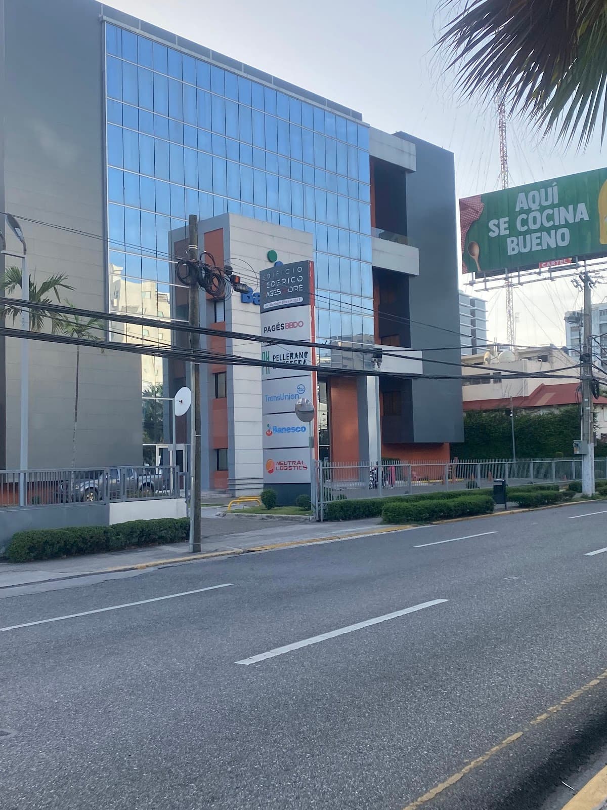 Banesco — Sucursal Naco