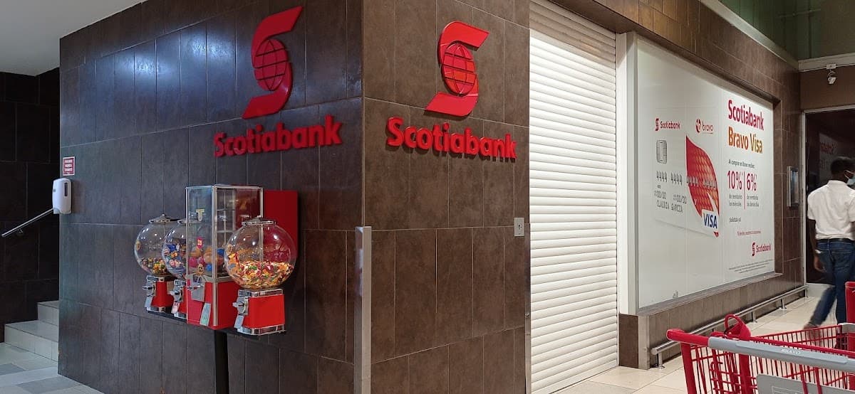 Scotiabank — Acrópolis