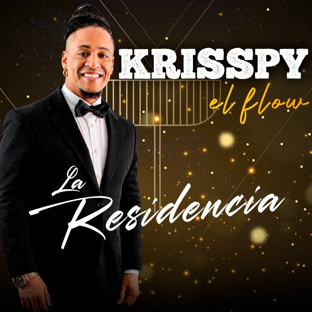 KRISSPY EL FLOW @ BAR TEATRO CIBAO