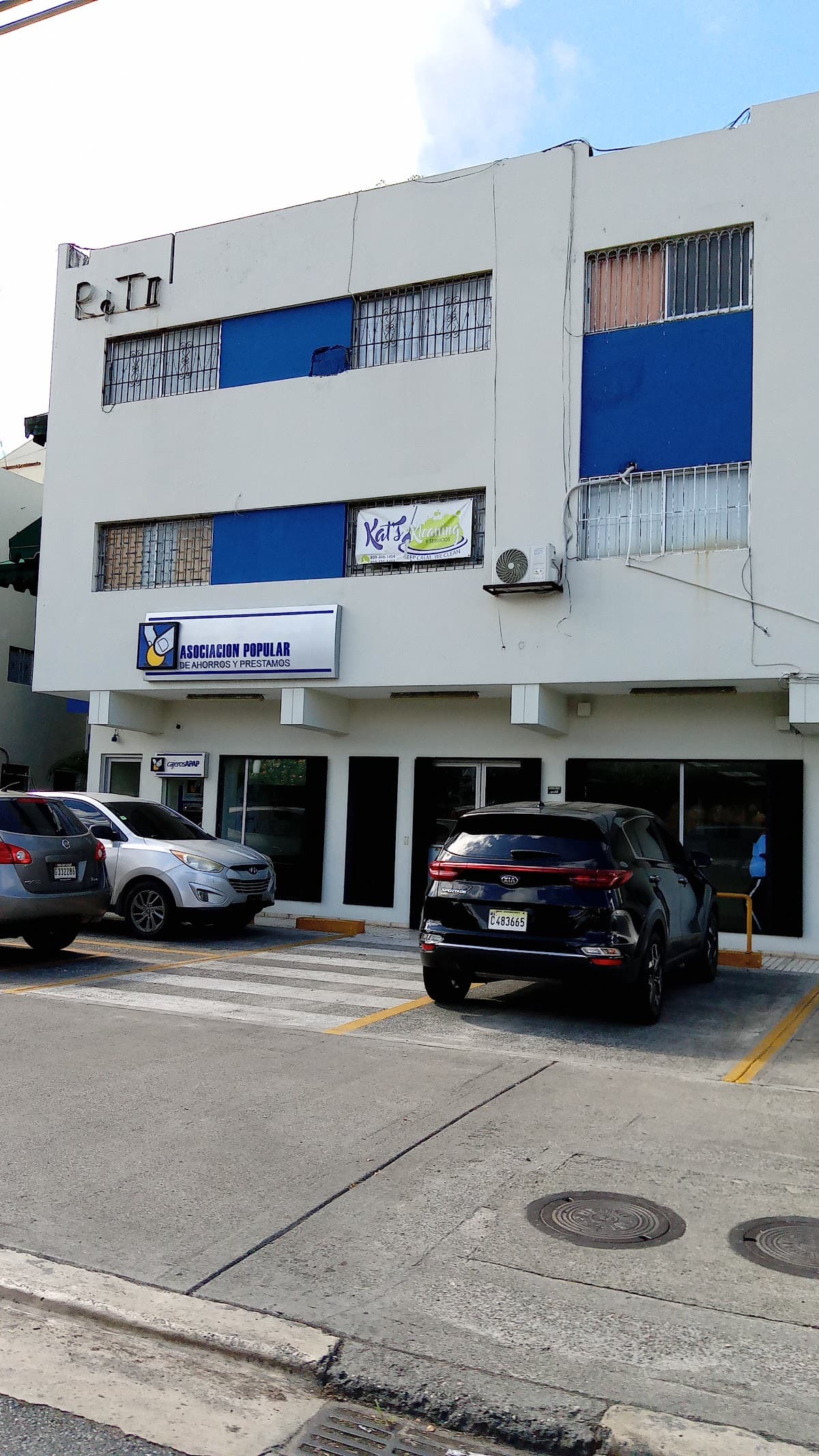 APAP — Los Maestros Av. Rómulo Betancourt No. 1752