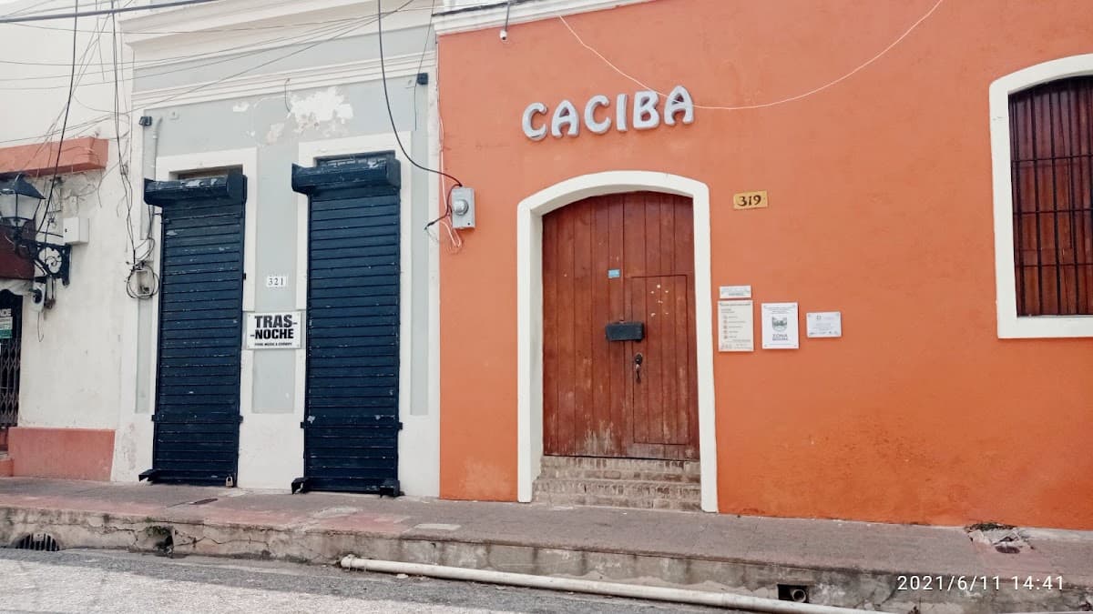 Caciba Rock & Roll Bar