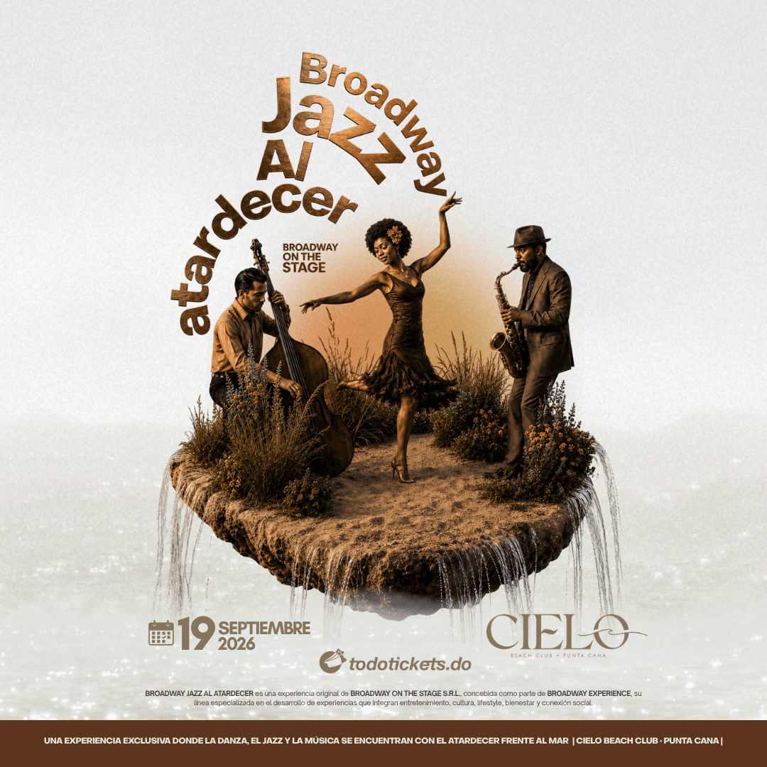 BROADWAY JAZZ AL ATARDECER