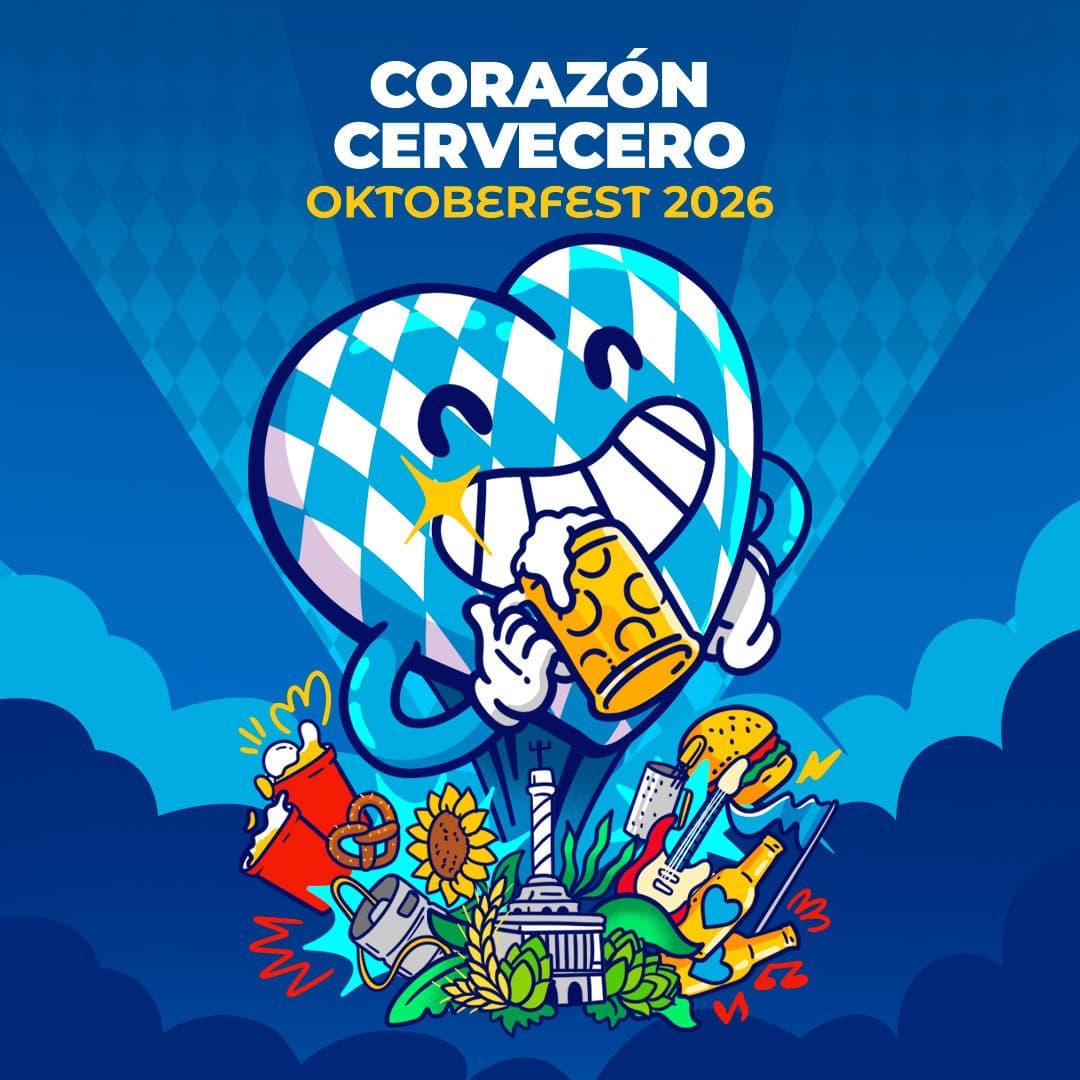 CORAZON CERVECERO OKTOBERFEST 2026