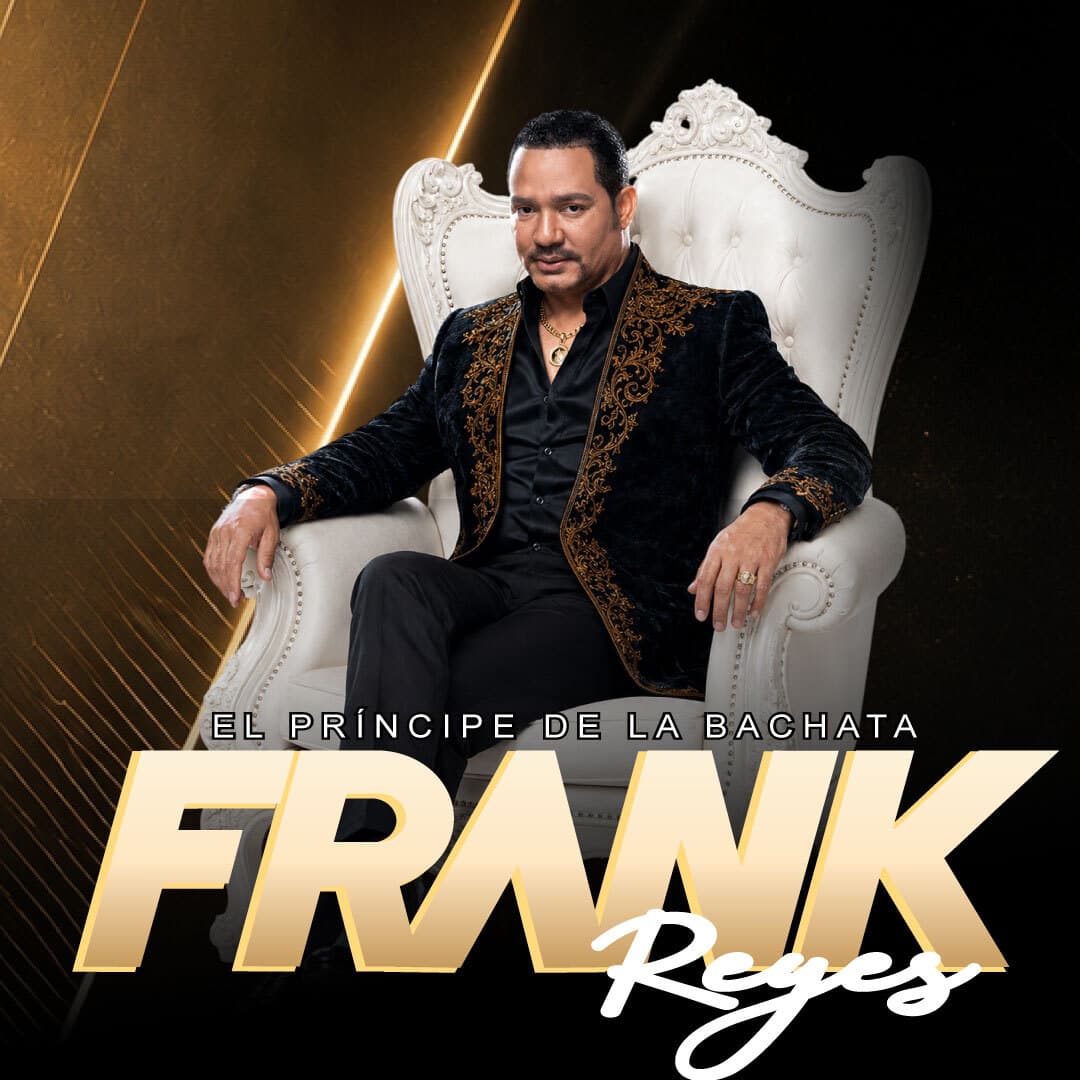 FRANK REYES @ARENA BLANCA