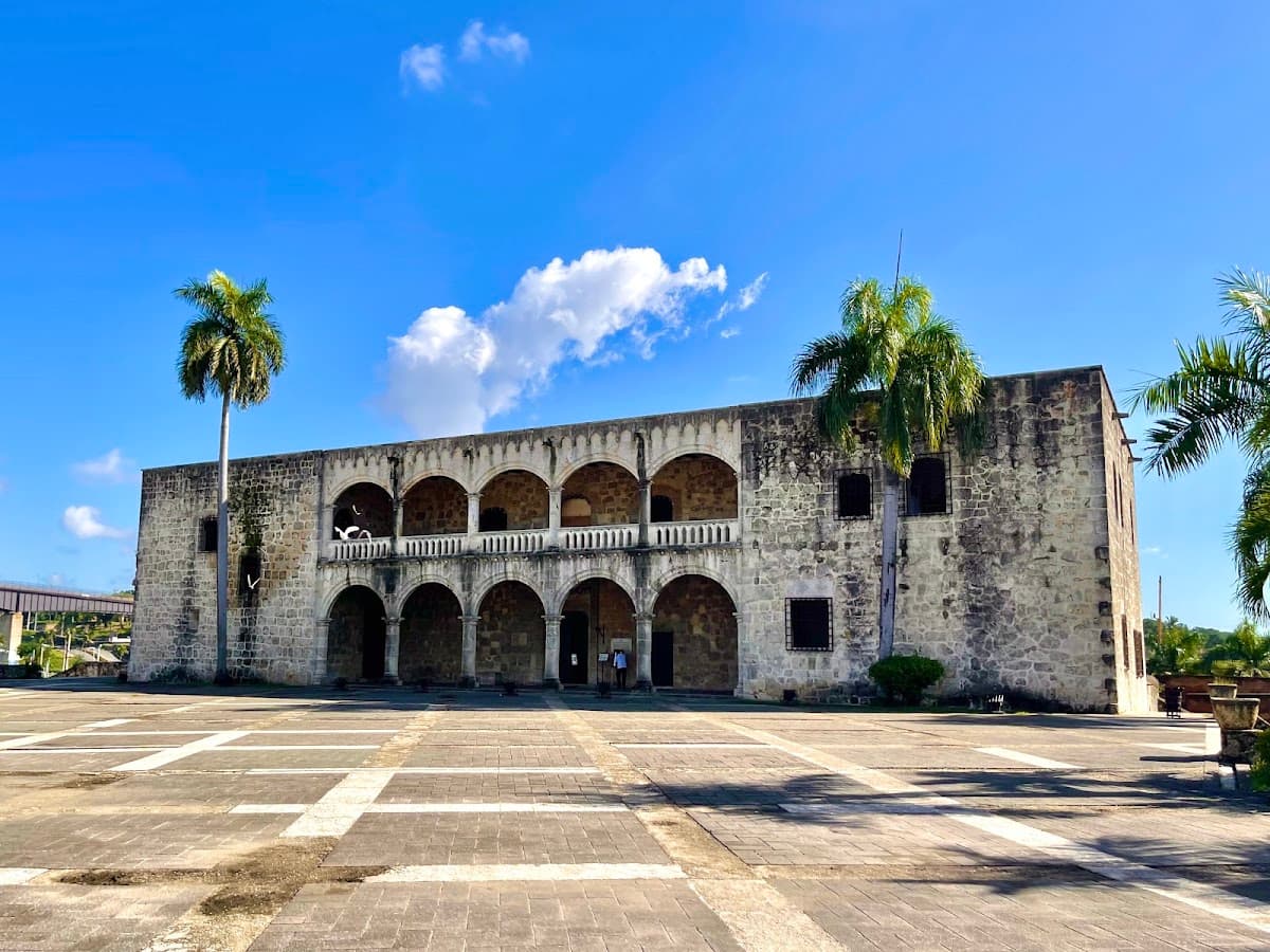 Alcázar de Colón