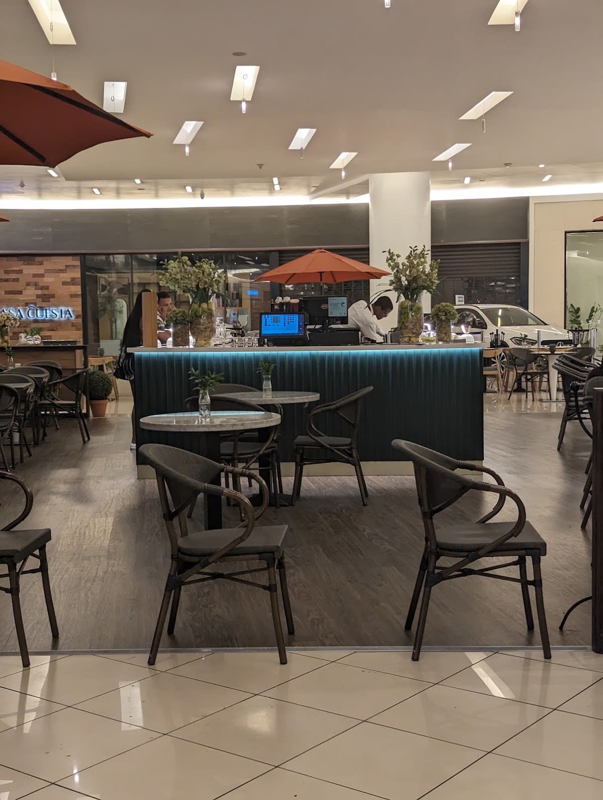 Sonoma Bistro — Ágora Mall