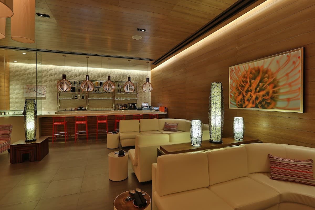 Nau Sushi Lounge
